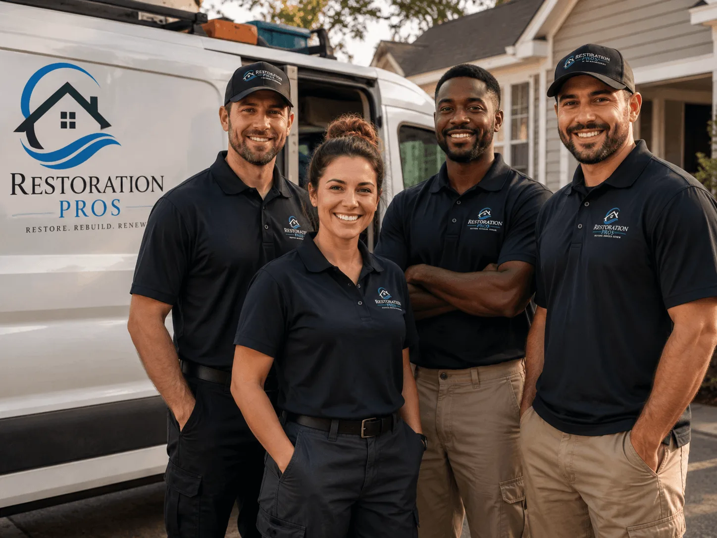 Professional Flood Damage Restoration Services in Trent, TX